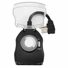 Mechanical Timer, Outdoor