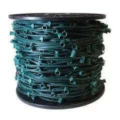 Bulk Light Reel, 1000' C7 24" Spacing