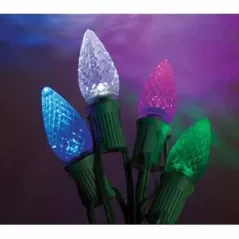 Light Stringer, C9 100' 12" Spacing Economical