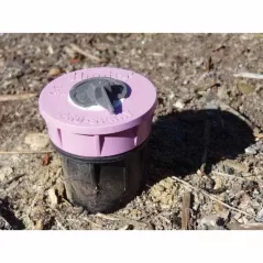 Body Cap, Purple Reclaimed For Pro-Spray Sprinkler
