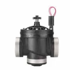 Hunter ICV In-Line / Angle Valve with Flow Control 3" FPT
