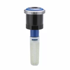 Hunter Nozzle, 22 - 30' 90 - 210° Adjustable Fnpt 0.71 - 2.49 Gpm Blue | MP300090