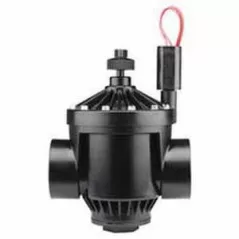Hunter PGV In-Line Valve with Flow Control 2" FPT