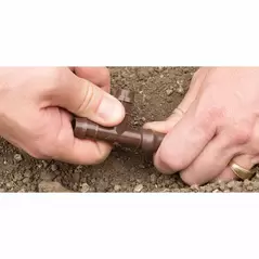 Hunter Insert Fitting, Mnpt X Barb Acetal | PLD075