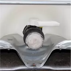 IBC Tote, 275 gal