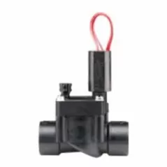 Globe Valve, 1"MNPT x Poly Insert Barb Pro Plastic 150 - 1000 kPa PGV Series without Flow Control