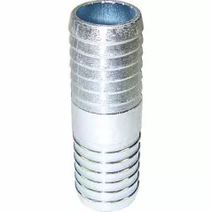 Coupling, 1" x 3-1/4"Insert Zinc-Plated Steel