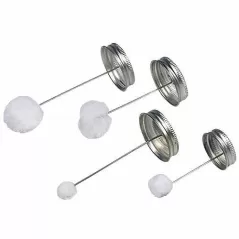 Cap Dauber, 1-1/2" DP Series