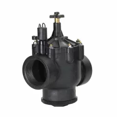 Irritrol Globe/Angle Valve, Fnpt Glass Reinforced Nylon 10 - 220 Psi Electric | 100P1