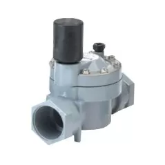 Globe Valve, 1" Slip PVC 10 - 150 psi 205 Series Electric