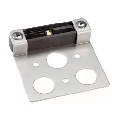 Hardscape Light, 0.19 W 3000K Integrated LED Textured Architectural Bronze Aluminum with Bracket