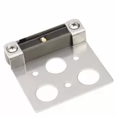 Hardscape Light, 0.19 W 3000K Integrated LED Gray Aluminum with Bracket