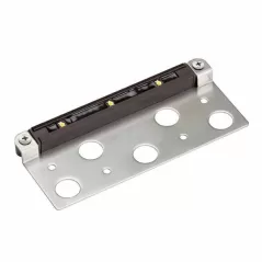 Hardscape Light, 0.75 W 3000K Integrated LED Textured Architectural Bronze Aluminum with Bracket