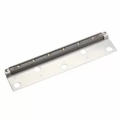 Hardscape Light, 1.4 W 3000K Integrated LED Gray Aluminum with Bracket