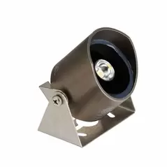 Mounting Bracket, 2.5" x 1.5" x 1.5" Stainless Steel For LED Underwater Accent Landscape Light Out of Water