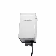 75 W 120 VAC Primary 12/15 V Secondary Stainless Steel Contractor Series Low Voltage Transformer | KIC15CS75SS