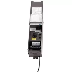 100 W 120 VAC Primary 12/13/14/15 V Secondary Textured Architectural Bronze Plus Series Transformer | KIC15PL100AZT