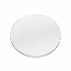 2.5" Frosted Glass For VLO Landscape Light Large Lens | KIC16072FRO