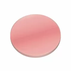 2.5" Red Glass For VLO Landscape Light Large Lens | KIC16072RD