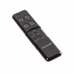Black Plastic Remote | KIC16080BK