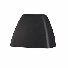 2.5 W 3000K LED Textured Black Aluminum 4 Corners Deck Light | KIC16111BKT30