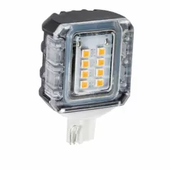 1.5 W Wedge T5 130 Lumens Delivered 2700K LED 120 Degrees Lamp | KIC18120