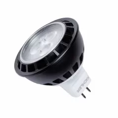 5 W Bi-Pin MR16 80 365 Lumens Delivered 3000K LED 60 Degrees Wide Flood Beam 60 Degrees Wide Flood Lamp | KIC18141