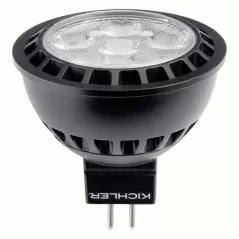 7.2 W Bi-Pin MR-16 80 615 Lumens Delivered 3000K Integrated LED 25 Degrees Narrow Flood Lamp | KIC18145