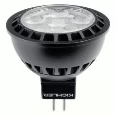 7.2 W Bi-Pin MR-16 80 615 Lumens Delivered 2700K Integrated LED 40 Degrees Flood Lamp | KIC18146