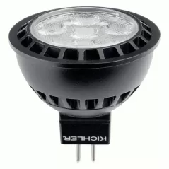 7.2 W Bi-Pin MR-16 80 615 Lumens Delivered 3000K Integrated LED 40 Degrees Flood Lamp | KIC18147