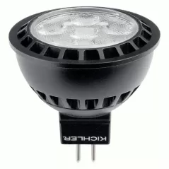 7.2 W Bi-Pin MR-16 80 615 Lumens Delivered 2700K Integrated LED 60 Degrees Wide Flood Lamp | KIC18148