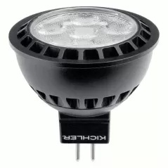 7.2 W Bi-Pin MR-16 80 615 Lumens Delivered 3000K Integrated LED 60 Degrees Wide Flood Lamp | KIC18149