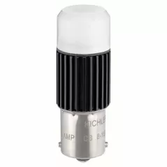 2.3 W Ba15s Single Contact Bayonet 80 215 Lumens Delivered 2700K Integrated LED 300 Degrees Lamp | KIC18208
