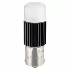 2.3 W Ba15s Single Contact Bayonet 80 215 Lumens Delivered 3000K Integrated LED 300 Degrees Lamp | KIC18209