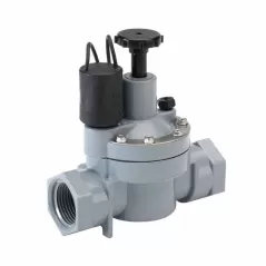 Globe Valve, 1" NPT PVC 10 - 150 psi 205 Series Electric