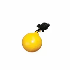 Float Valve, 3/4"BSP/NPT Glass-Filled Nylon 0 - 150 psi