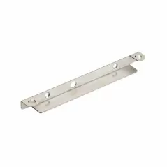 Mounting Bracket, Stainless Steel For 12 V LED Hardscape Light Flat