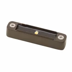 Hardscape Light, 0.19 W 3000K Integrated LED Textured Architectural Bronze Aluminum