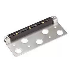 Hardscape Light, 0.75 W 2700K Integrated LED Textured Architectural Bronze Aluminum with Bracket