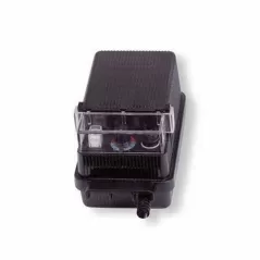 Kichler Transformer, 60 W 120 VAC Primary 12/13/14/15 V Secondary | 15E60BK