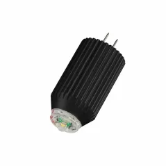 2 W Bi-Pin G4 T3 80 100 Lumens 3000K LED 300 Degrees Omni-Directional Lamp | KIC18043