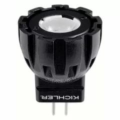 2 W Bi-Pin MR8 80 150 Lumens Delivered 3000K Integrated LED 40 Degrees Flood Lamp | KIC18155