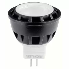 2.5 W Bi-Pin MR11 80 180 Lumens Delivered 3000K Integrated LED 60 Degrees Wide Flood Lamp | KIC18165