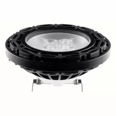 6 W SCTM PAR36 80 475 Lumens Delivered 2700K Integrated LED 25 Degrees Narrow Flood Lamp | KIC18176