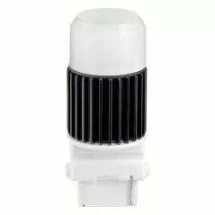 2.3 W Wedge S8 80 215 Lumens Delivered 3000K Integrated LED 300 Degrees Omni-Directional Lamp | KIL18203