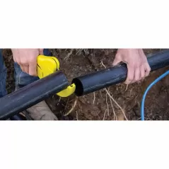 2" PTFE Poly/PVC Ratchet Cutter Pipe Cutter | KNG46350