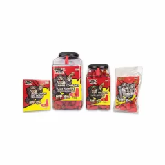 600 V (2) 18-8 AWG Copper/Copper Red/Yellow 100 Pieces/Box Cushion Grip Wire Connector | KNG68210