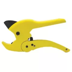 1-1/4" PTFE Poly/PVC Ratchet Cutter Pipe Cutter | KNGRC1000