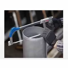 T2 Technology For Cutting Medium Metals Hacksaw Blade | LNXV224HE