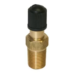 1/8" Threaded Lead-Free with Light Core Spring Snifter Valve | MRLSVS125